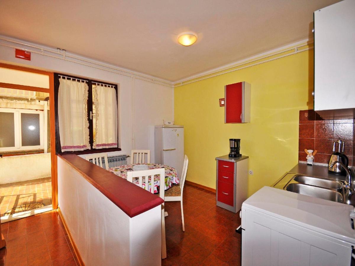 Apartments Paliska Rabac Kültér fotó