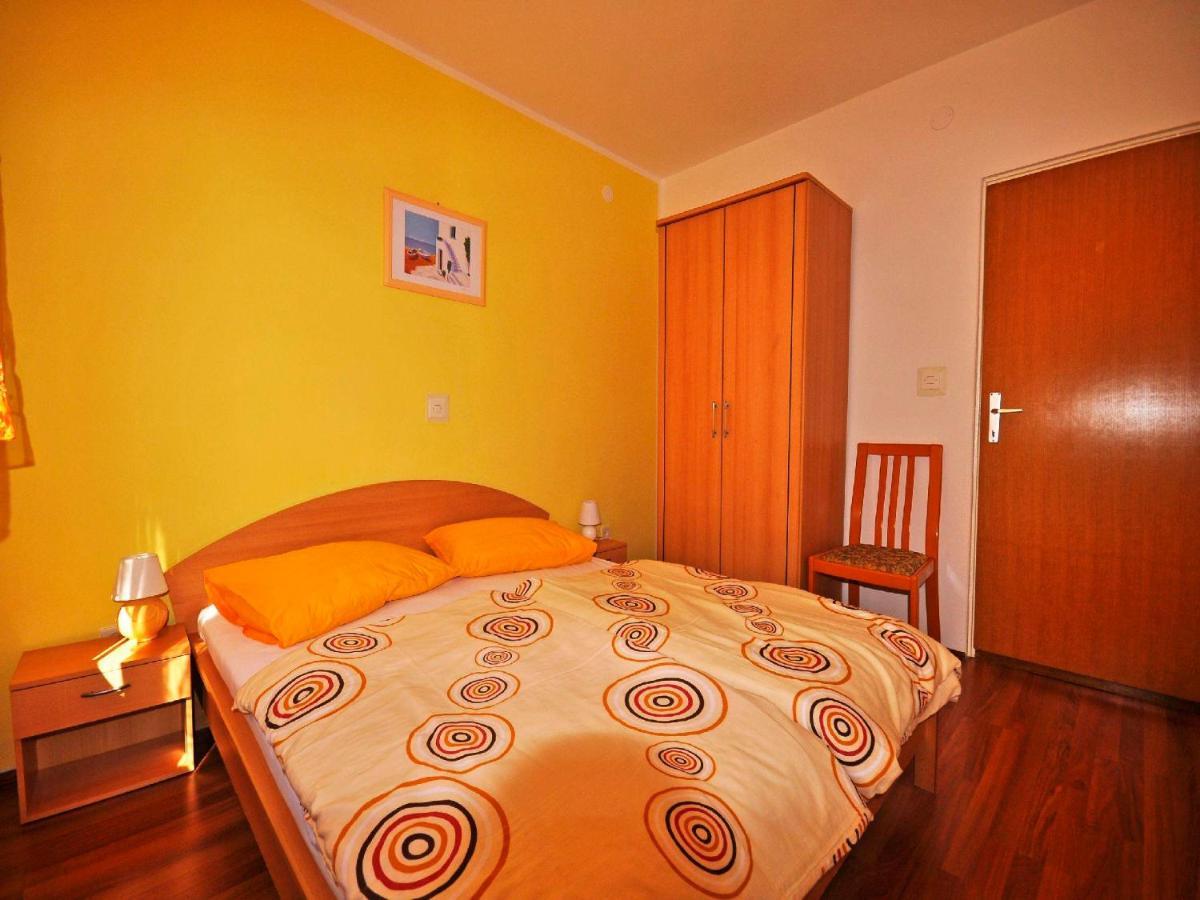 Apartments Paliska Rabac Kültér fotó