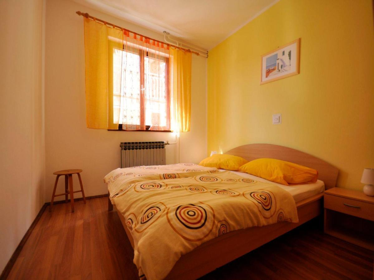 Apartments Paliska Rabac Kültér fotó