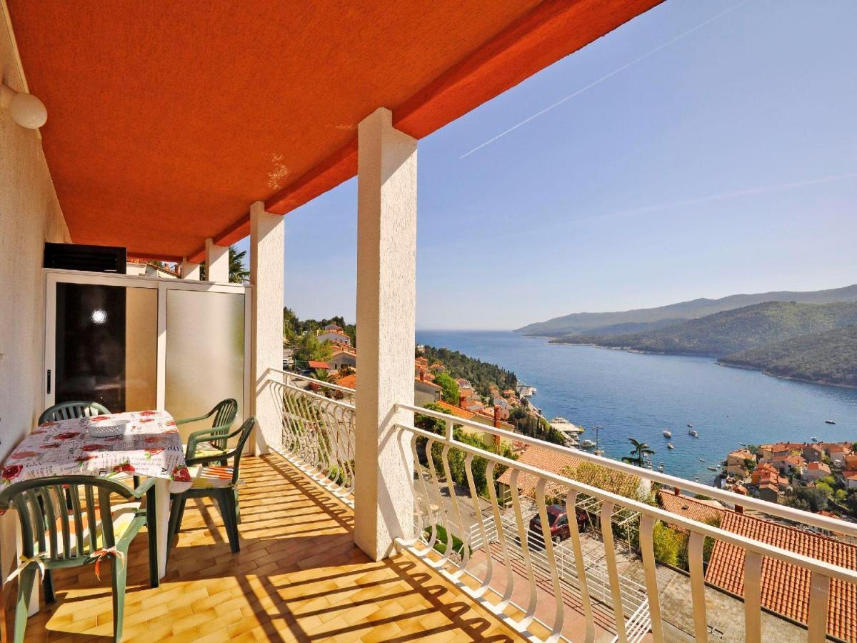 Apartments Paliska Rabac Kültér fotó