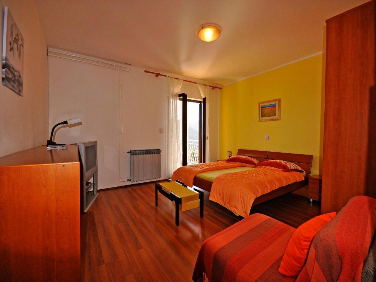 Apartments Paliska Rabac Kültér fotó