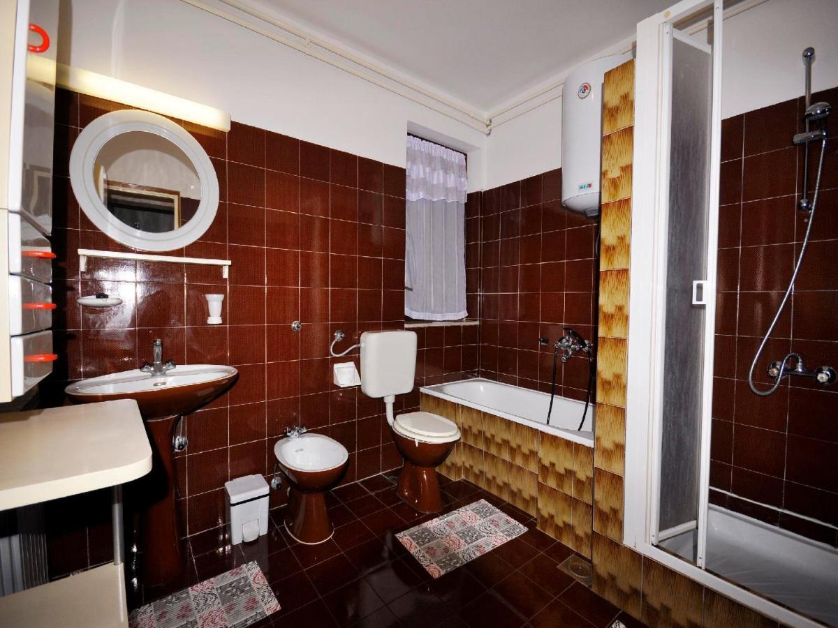 Apartments Paliska Rabac Kültér fotó