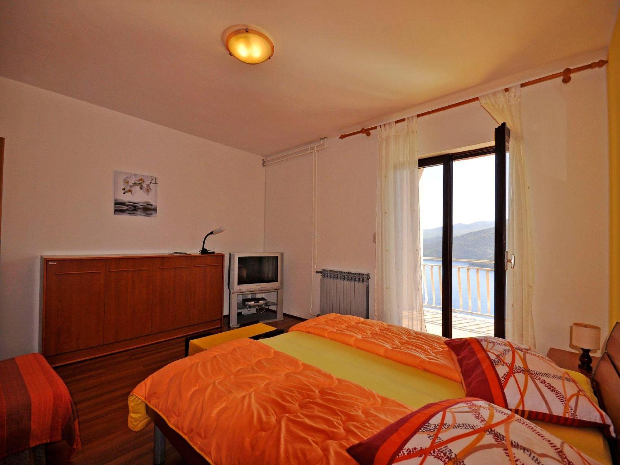 Apartments Paliska Rabac Kültér fotó