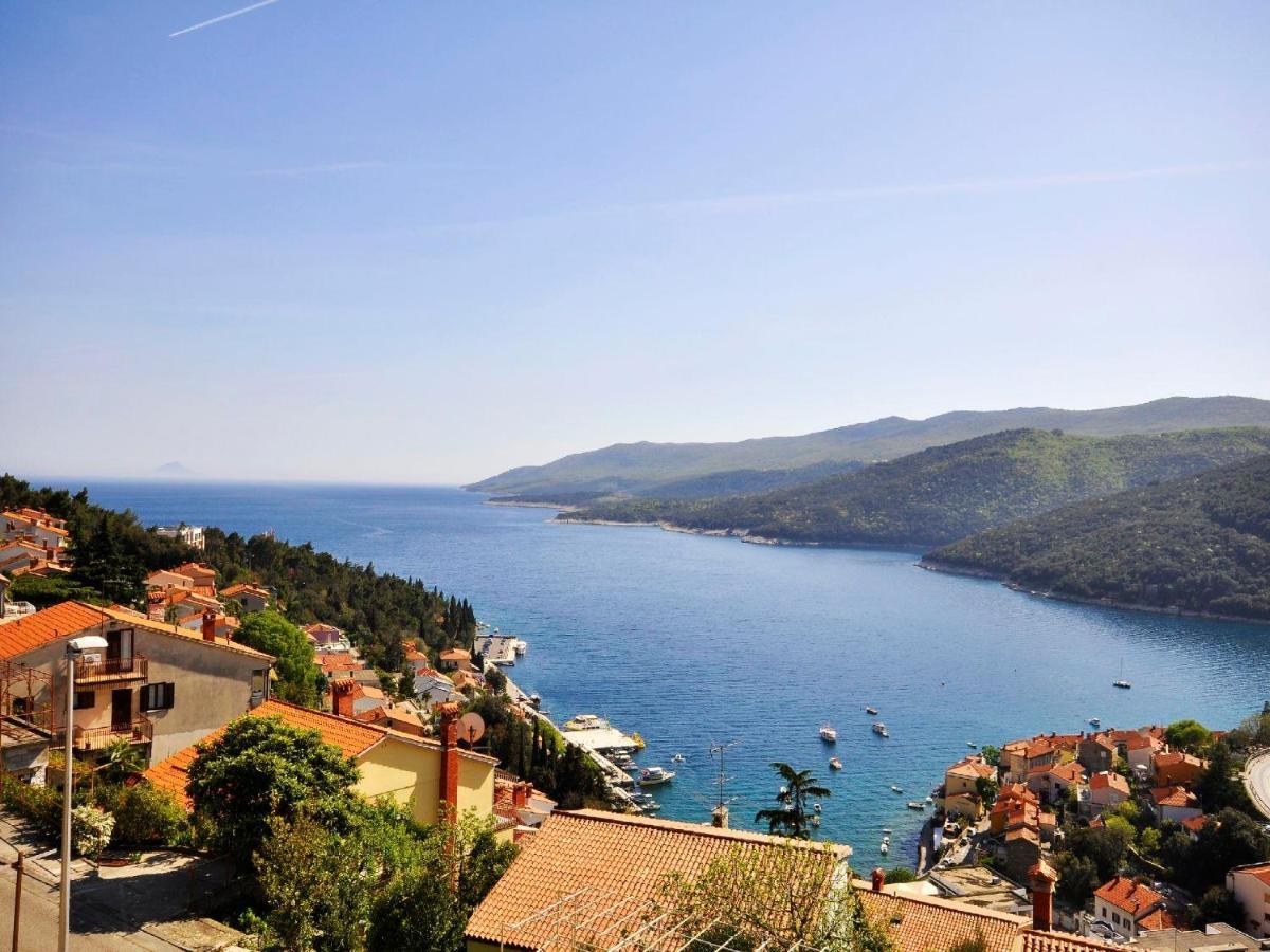 Apartments Paliska Rabac Kültér fotó