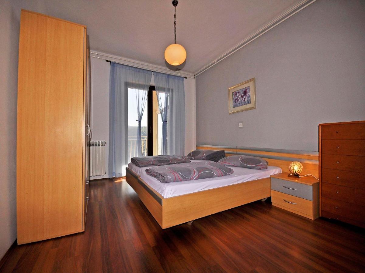 Apartments Paliska Rabac Kültér fotó