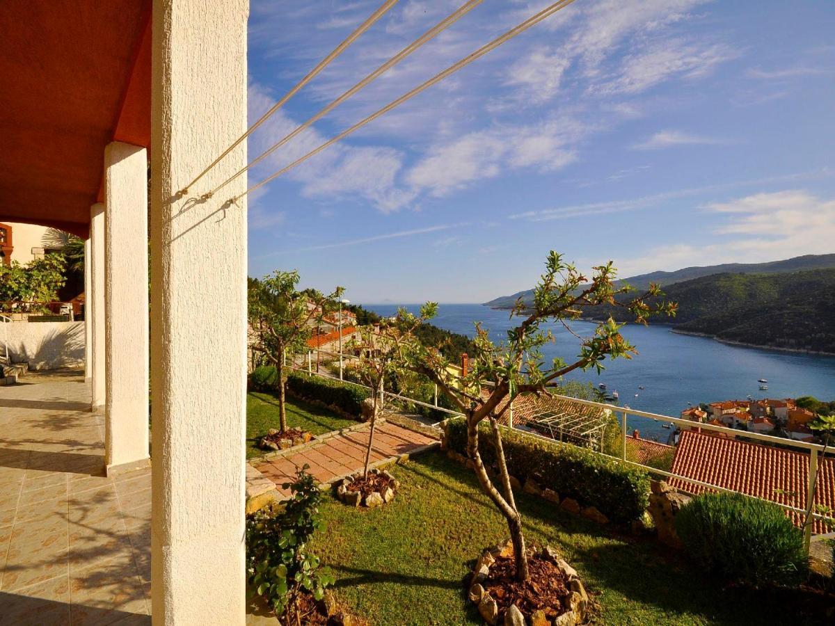 Apartments Paliska Rabac Kültér fotó