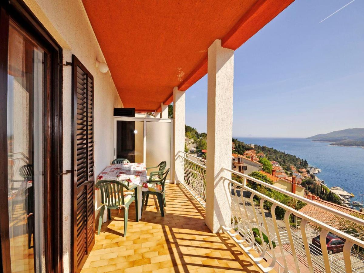 Apartments Paliska Rabac Kültér fotó