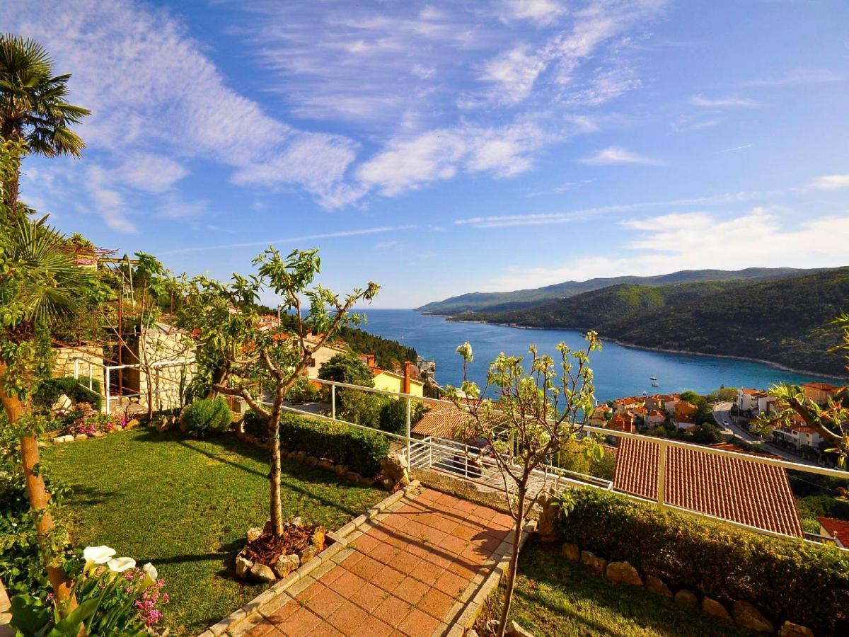 Apartments Paliska Rabac Kültér fotó