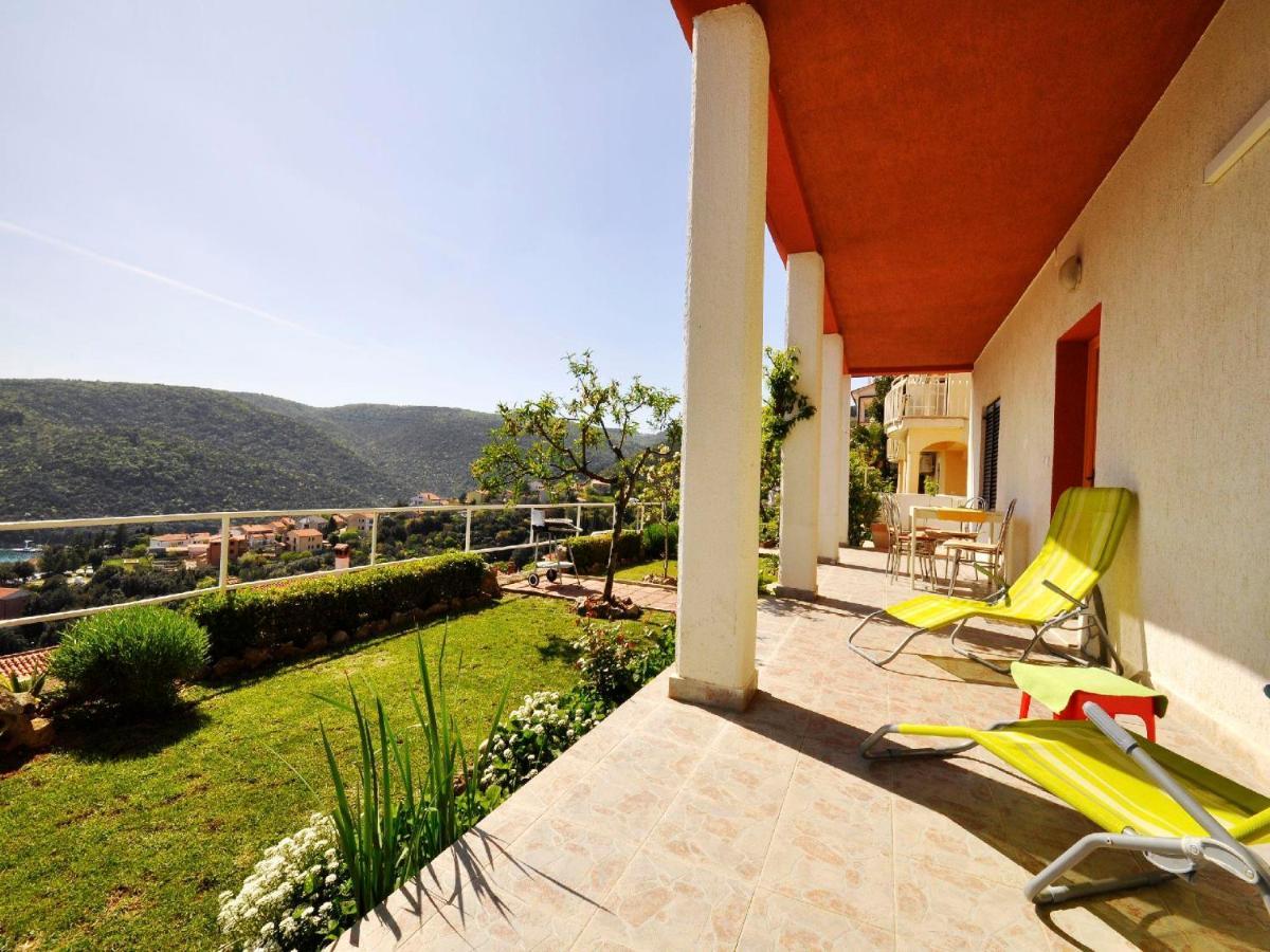 Apartments Paliska Rabac Kültér fotó