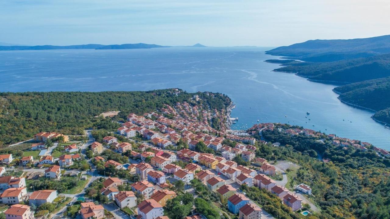 Apartments Paliska Rabac Kültér fotó