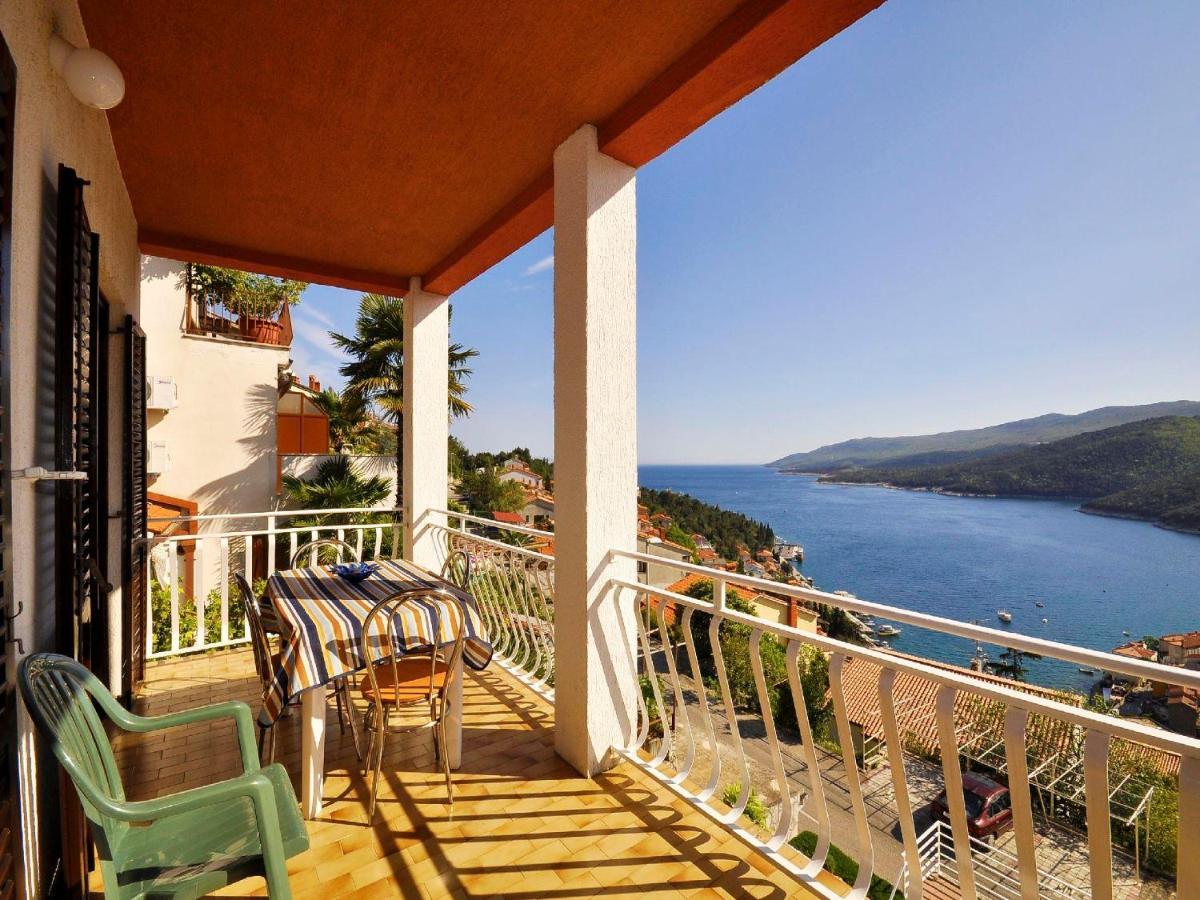 Apartments Paliska Rabac Kültér fotó