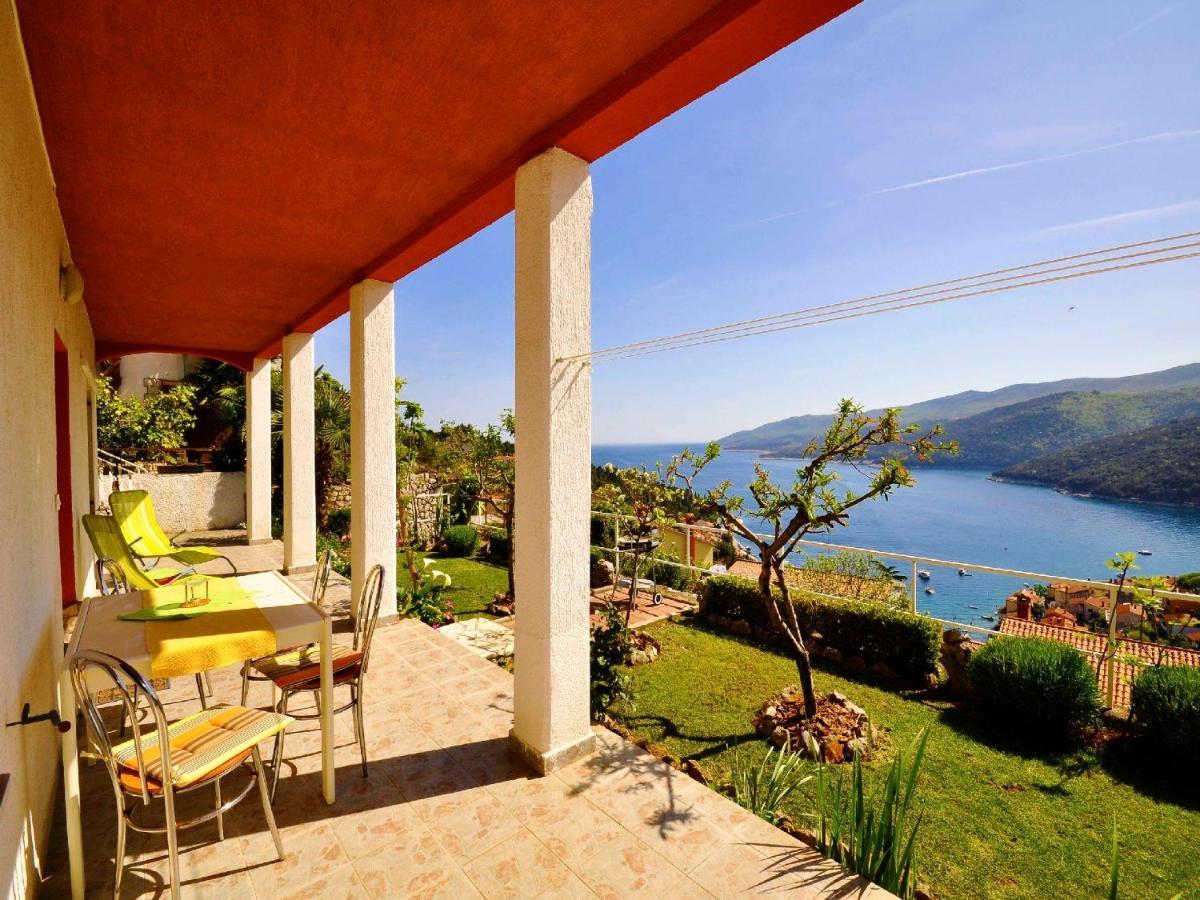 Apartments Paliska Rabac Kültér fotó