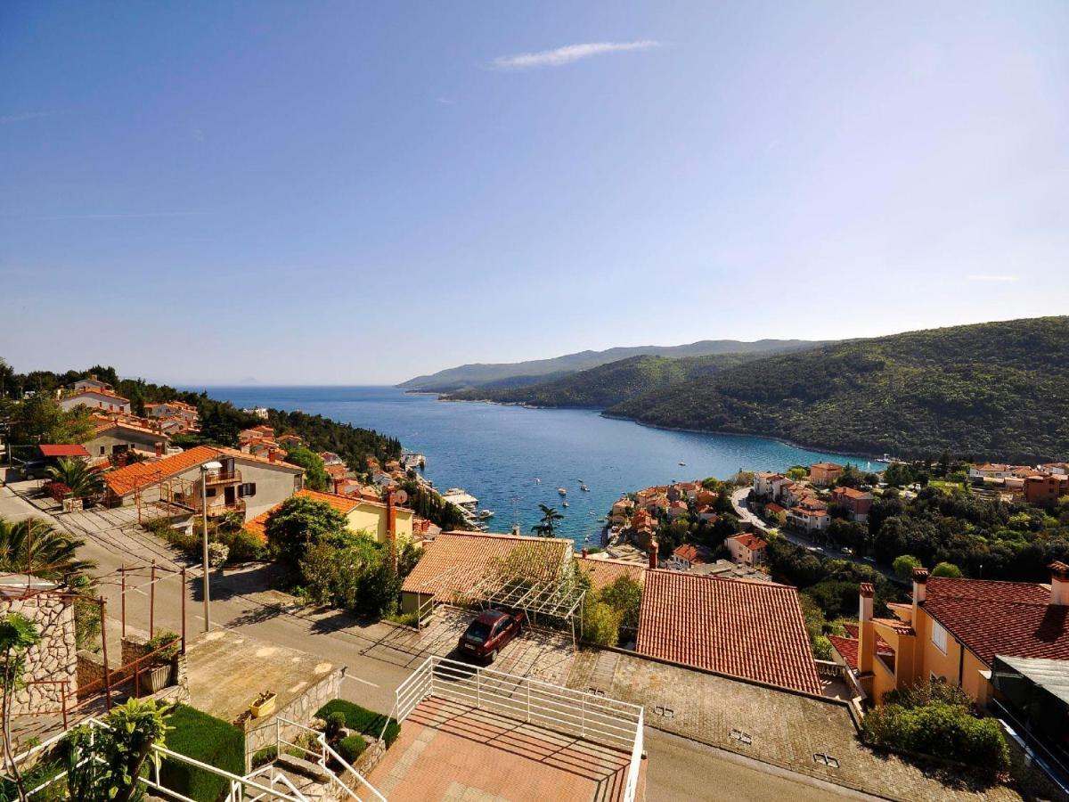 Apartments Paliska Rabac Kültér fotó