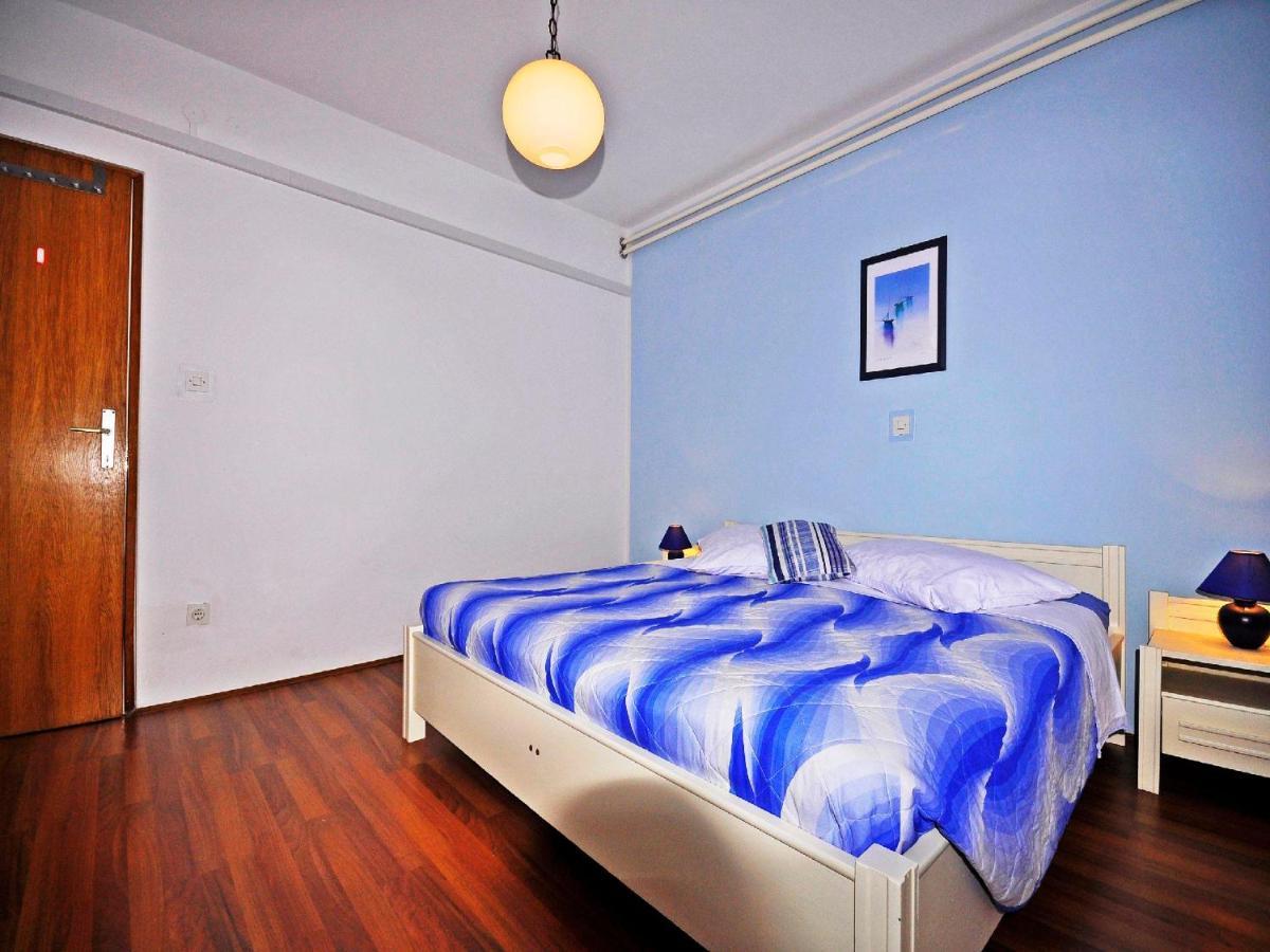 Apartments Paliska Rabac Kültér fotó