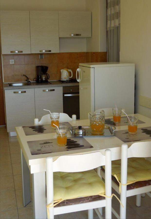 Apartments Paliska Rabac Kültér fotó