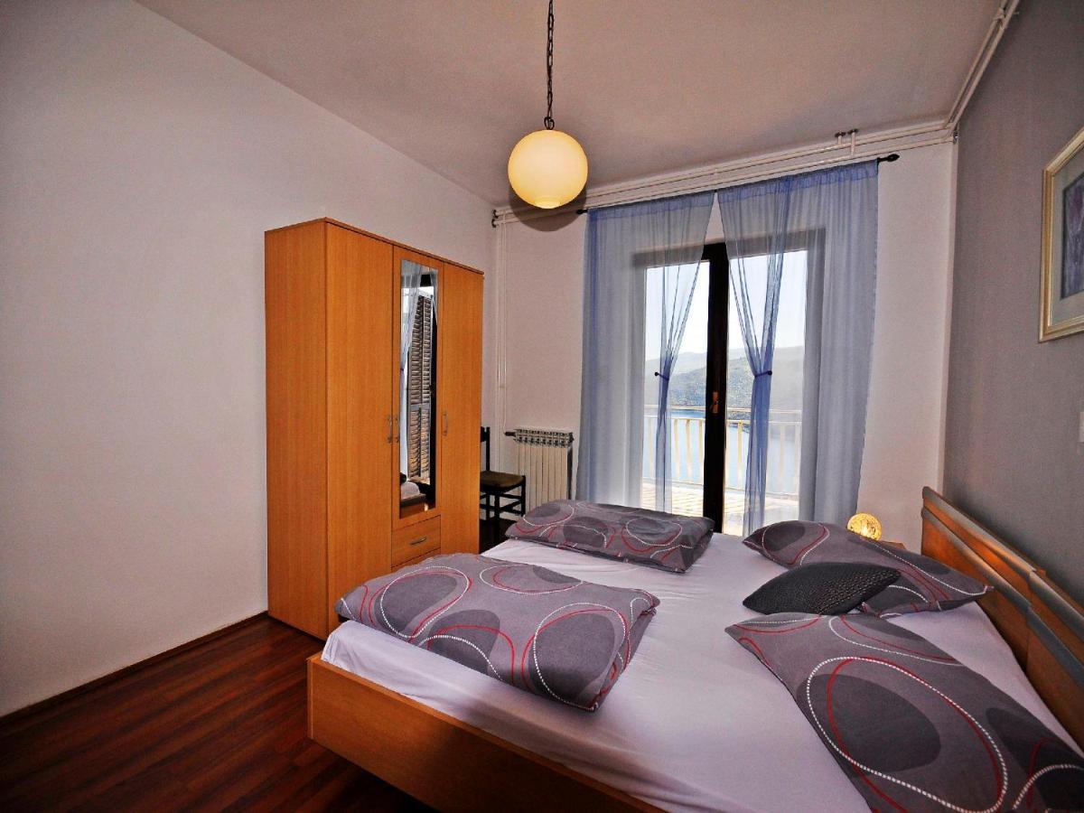 Apartments Paliska Rabac Kültér fotó