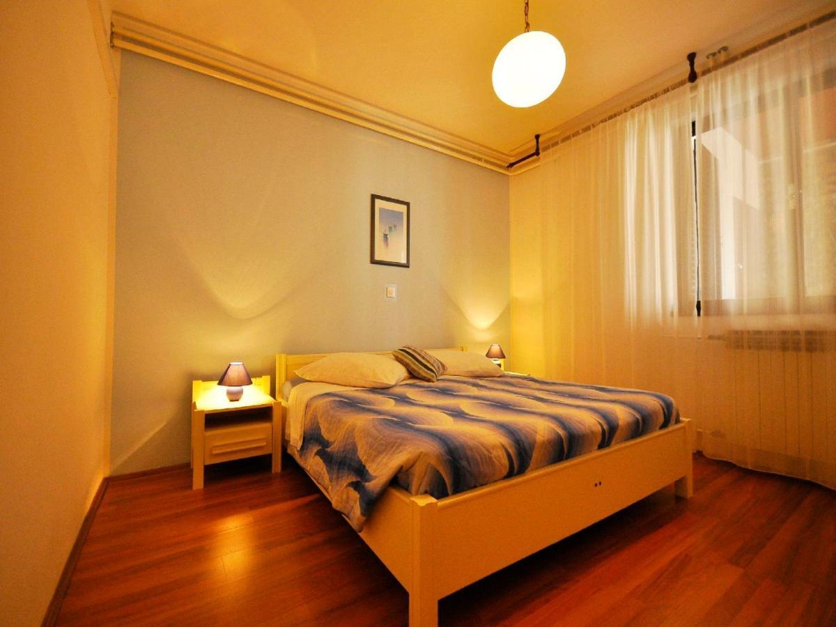 Apartments Paliska Rabac Kültér fotó