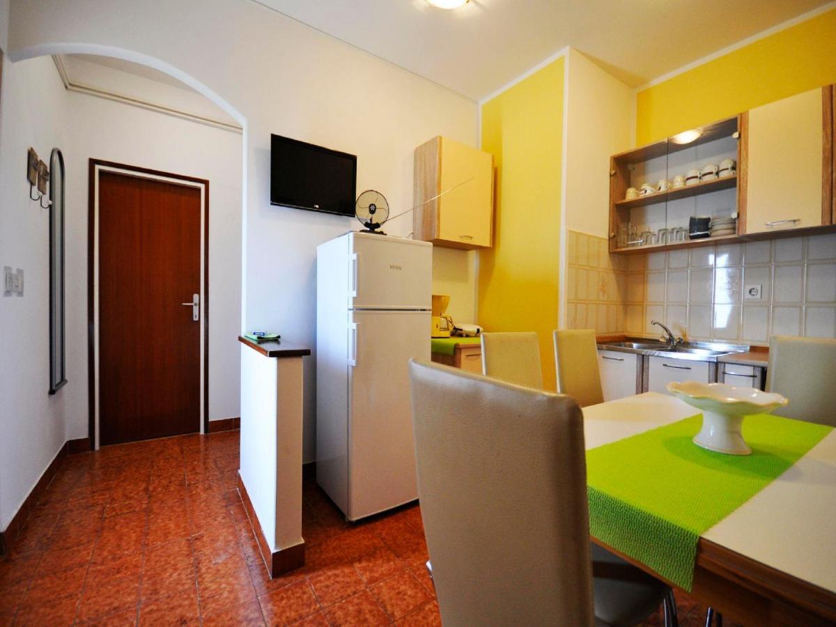 Apartments Paliska Rabac Kültér fotó