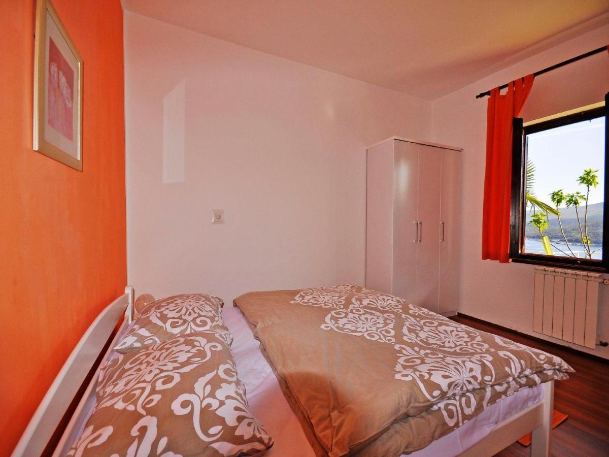 Apartments Paliska Rabac Kültér fotó