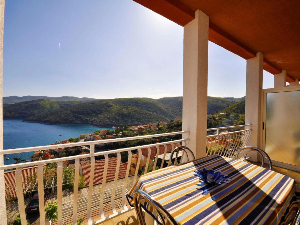 Apartments Paliska Rabac Kültér fotó