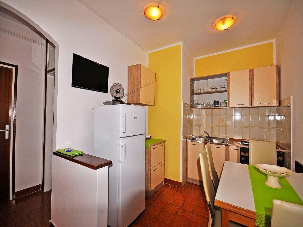 Apartments Paliska Rabac Kültér fotó