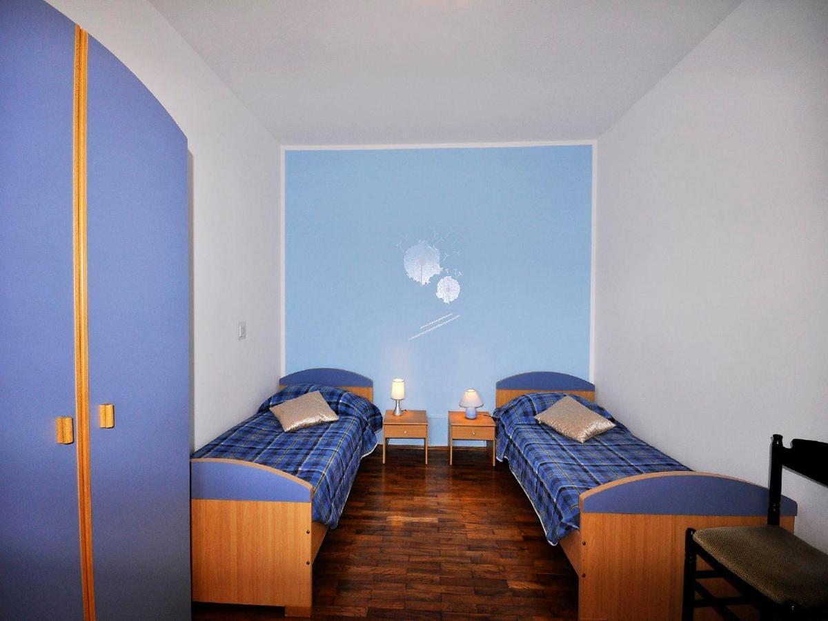 Apartments Paliska Rabac Kültér fotó