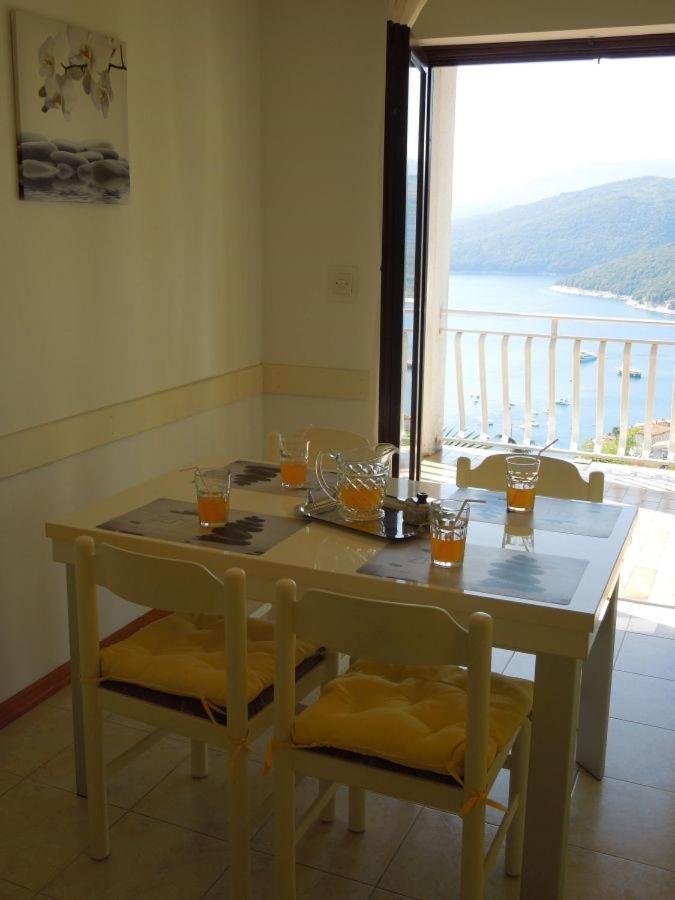 Apartments Paliska Rabac Kültér fotó